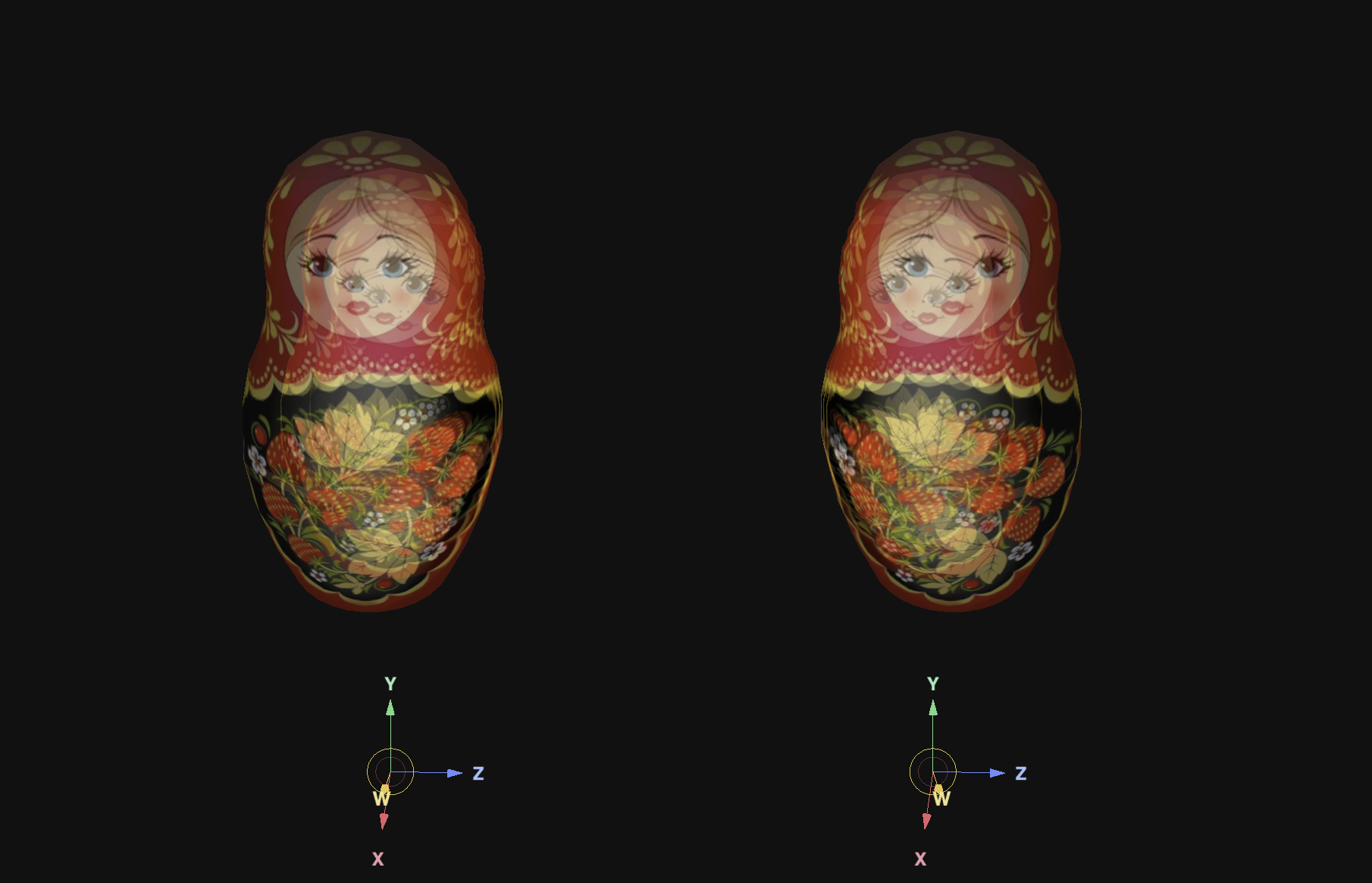4D Viewer