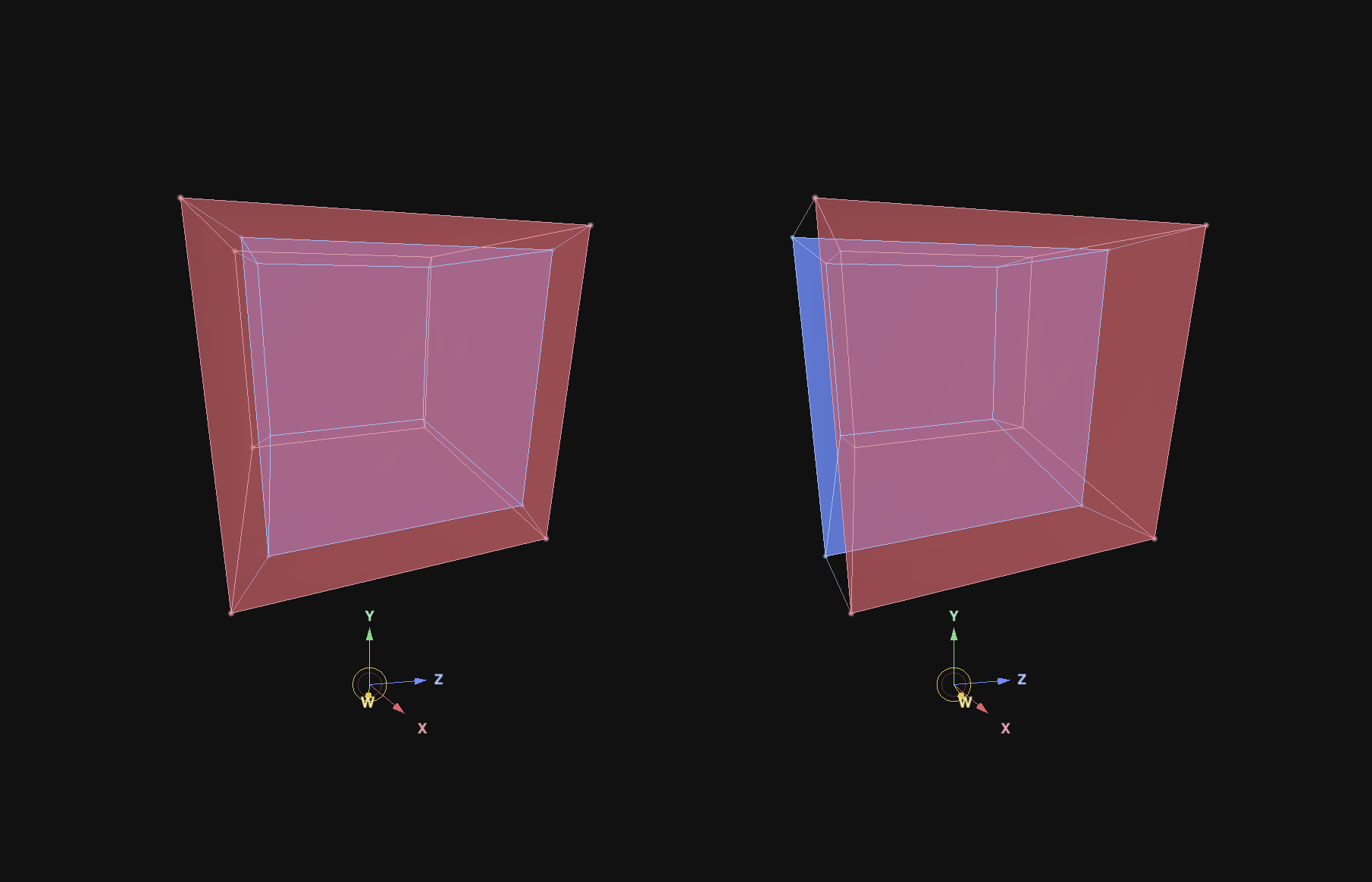 4D Viewer w. Tesseract