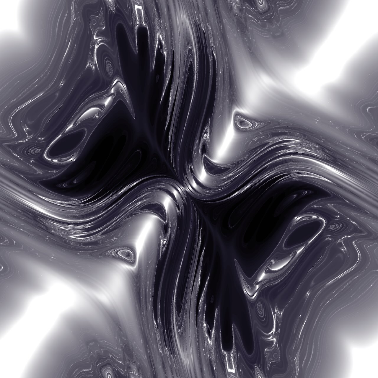 Double Pendulum Fractal Explorer